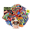Family Fun Pack (10 Patches)